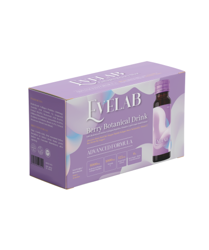 Berry Botanical Drink (1 Box)
