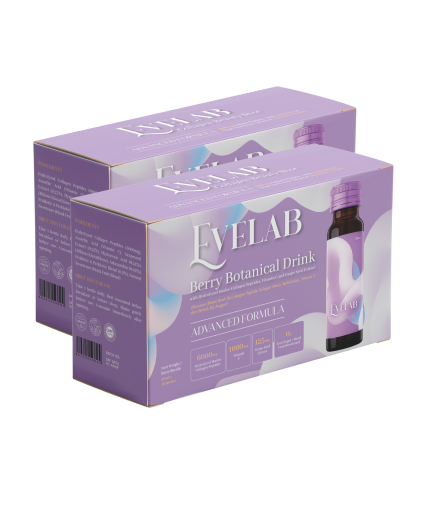 Berry Botanical Drink (2 Box)