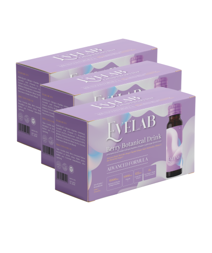 Berry Botanical Drink (3 Box)